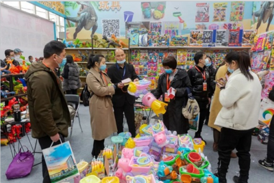 第八屆萬魅臨沂玩具展圓滿落幕，成交額3.9億元彰顯行業活力