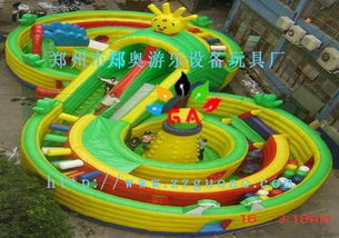 廠家直銷長期供應(yīng)大型充氣玩具 一站式采購解決方案